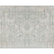 Boca 120 X 96 inch Grey Indoor Hand-Loomed Rug, Hand-Loomed